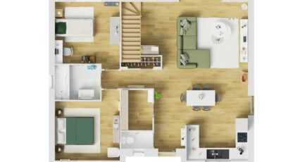 Lodge 71 Nord 41064-4586modele720260305WrtEX.jpeg - Maisons Bernard Jambert