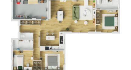 Epure 94 GI Nord 41059-4586modele720260224pTebU.jpeg - Maisons Bernard Jambert