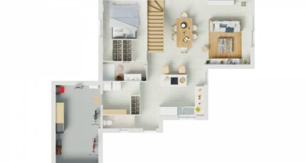 Canopée 120 GI Nord 41060-4586modele820260224v7M7K.jpeg - Maisons Bernard Jambert