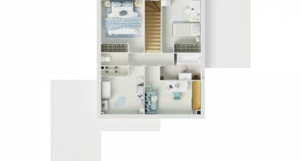 Canopée 120 GI Nord 41060-4586modele920260224IQo2H.jpeg - Maisons Bernard Jambert