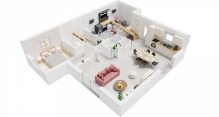 Naturelle 97 GI Sud 41171-4586modele620260224G4ygE.jpeg - Maisons Bernard Jambert