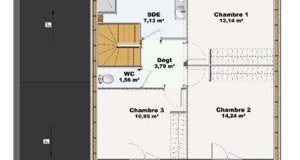 Cubik 114 Sud 41234-4586modele720250606WzyE9.jpeg - Maisons Bernard Jambert