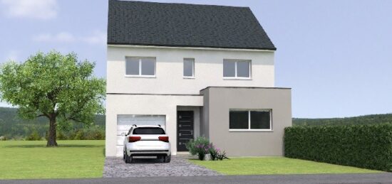 Maison neuve à Daumeray, Pays de la Loire