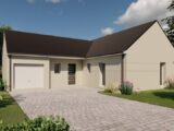 Maison à construire à Daumeray (49640) 2312536-939modele620230316FTsyK.jpeg Maisons Bernard Jambert