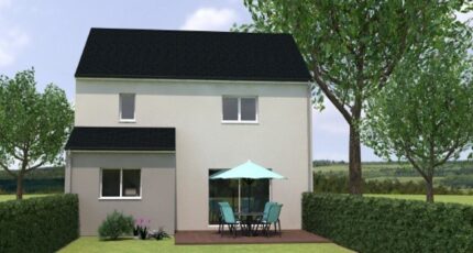 Daumeray Maison neuve - 2286677-961modele720201113uu36W.jpeg Maisons Bernard Jambert