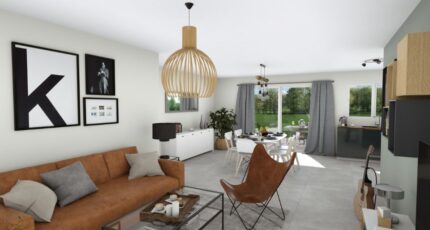 Saint-Melaine-sur-Aubance Maison neuve - 2286660-939modele820230316tTpv6.jpeg Maisons Bernard Jambert