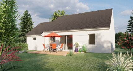 Jarzé Maison neuve - 2320377-939modele720230317JCw40.jpeg Maisons Bernard Jambert