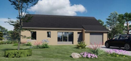 Maison neuve à Feneu, Pays de la Loire