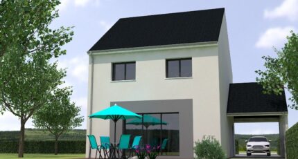 Mazé Maison neuve - 2285876-939modele720201102KtrqR.jpeg Maisons Bernard Jambert