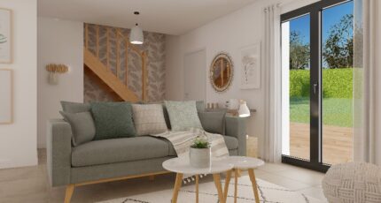 Saint-Barthélemy-d'Anjou Maison neuve - 2285689-4586modele820210617RrAfK.jpeg Maisons Bernard Jambert