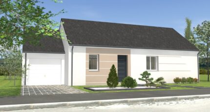 Montjean-sur-Loire Maison neuve - 2331143-961modele820150731KcBFy.jpeg Maisons Bernard Jambert