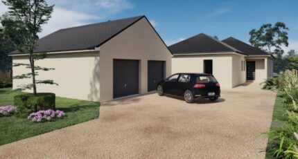 Montjean-sur-Loire Maison neuve - 2331141-939modele620230629lnDZR.jpeg Maisons Bernard Jambert