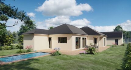 Montjean-sur-Loire Maison neuve - 2331141-939modele820230629pFQVG.jpeg Maisons Bernard Jambert