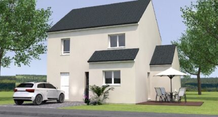 Segré Maison neuve - 2331673-961modele6202006267yWnq.jpeg Maisons Bernard Jambert