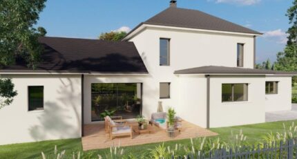 Saint-Melaine-sur-Aubance Maison neuve - 2333492-961modele8202407169GiG0.jpeg Maisons Bernard Jambert