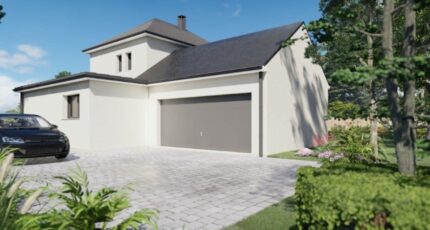 Saint-Melaine-sur-Aubance Maison neuve - 2333492-961modele920240716FTMiZ.jpeg Maisons Bernard Jambert