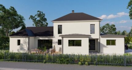 Saint-Melaine-sur-Aubance Maison neuve - 2333492-961modele10202407160po7k.jpeg Maisons Bernard Jambert