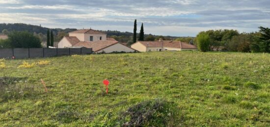 Terrain à bâtir à Oudon, Pays de la Loire