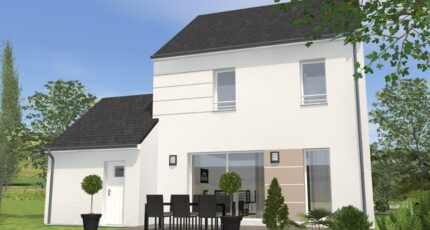 Saint-Lambert-la-Potherie Maison neuve - 2333796-961modele9201507316Z2Jy.jpeg Maisons Bernard Jambert