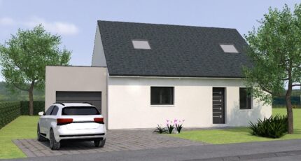 Saint-Lambert-la-Potherie Maison neuve - 2333800-939modele620201103HR1Ts.jpeg Maisons Bernard Jambert