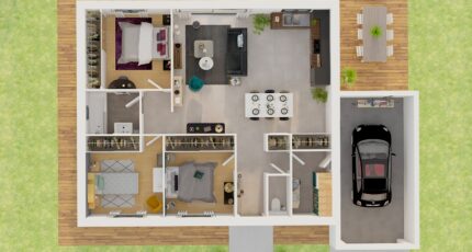 Saint-Laurent-des-Autels Maison neuve - 2333803-4586modele10202106244NZJ3.jpeg Maisons Bernard Jambert