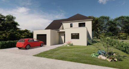 Pouillé-les-Côteaux Maison neuve - 2333793-939modele620230630HnsVK.jpeg Maisons Bernard Jambert