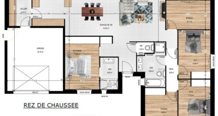 Beausse Maison neuve - 2333812-961modele820240722aTZhq.jpeg Maisons Bernard Jambert