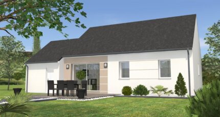 Vauchrétien Maison neuve - 2334665-961modele620150731lxmJ0.jpeg Maisons Bernard Jambert