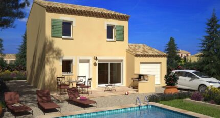 Vihiers Maison neuve - 2334713-961modele820150731kGN2a.jpeg Maisons Bernard Jambert