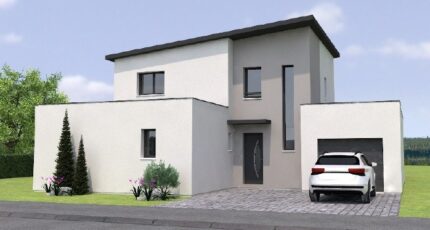 Vauchrétien Maison neuve - 2334670-961modele620200706CsGVd.jpeg Maisons Bernard Jambert