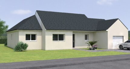 Vauchrétien Maison neuve - 2334676-939modele620201102PA3Ak.jpeg Maisons Bernard Jambert