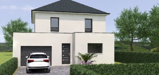 Maison neuve à La Roche-Blanche, Pays de la Loire