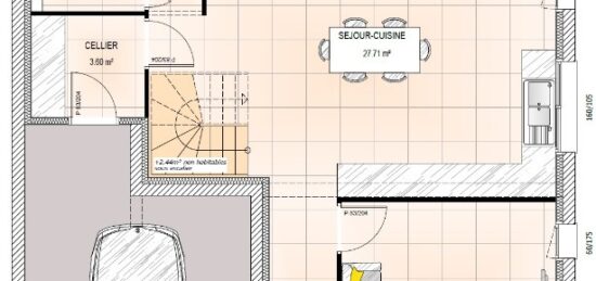 Maison neuve à , Loire-Atlantique