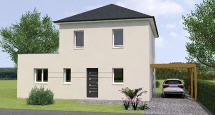 Feneu Maison neuve - 2336226-961modele620200623L8Utb.jpeg Maisons Bernard Jambert