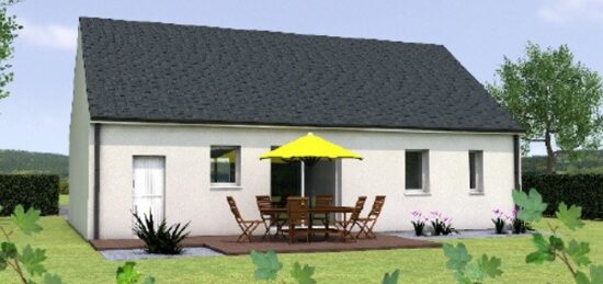 Maison neuve à Feneu, Pays de la Loire