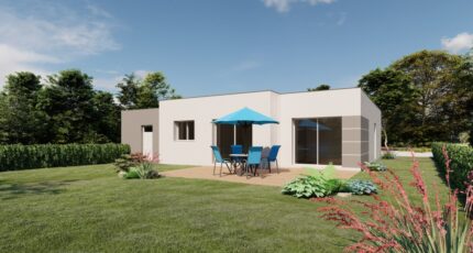 Sarrigné Maison neuve - 2336245-939modele720230327HCTNo.jpeg Maisons Bernard Jambert