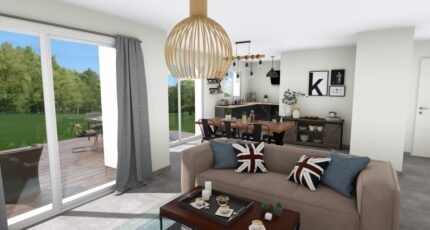 Sarrigné Maison neuve - 2336245-939modele8202303272E3Wx.jpeg Maisons Bernard Jambert