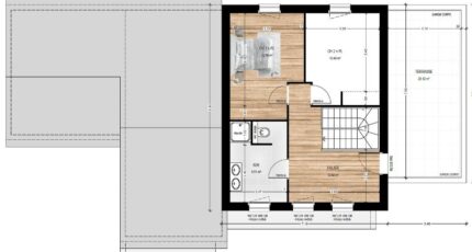 La Meignanne Maison neuve - 2336267-939modele920230623tyEqL.jpeg Maisons Bernard Jambert