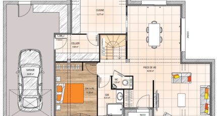 Champtocé-sur-Loire Maison neuve - 2337139-961modele8202007022z4pX.jpeg Maisons Bernard Jambert