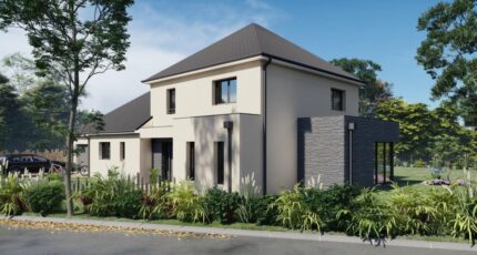 Saint-Jean-de-Linières Maison neuve - 2337091-939modele720230616f3pav.jpeg Maisons Bernard Jambert