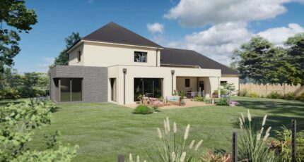 Saint-Jean-de-Linières Maison neuve - 2337091-939modele820230616oeTsQ.jpeg Maisons Bernard Jambert