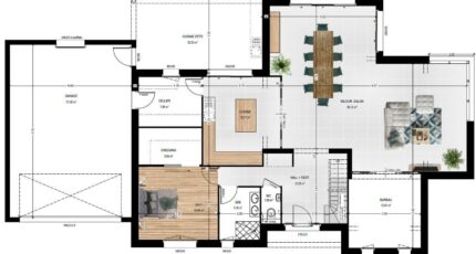 Saint-Jean-de-Linières Maison neuve - 2337091-939modele920230616cJZAc.jpeg Maisons Bernard Jambert