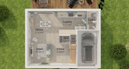 Vern-d'Anjou Maison neuve - 2337295-4586modele620210617p9CyV.jpeg Maisons Bernard Jambert