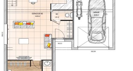 Corné Maison neuve - 2338302-961modele620200626zNtDE.jpeg Maisons Bernard Jambert