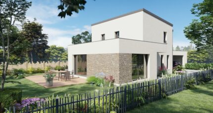 Montreuil-Bellay Maison neuve - 2338431-939modele720230623NH9dF.jpeg Maisons Bernard Jambert