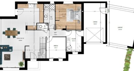 Montreuil-Bellay Maison neuve - 2338431-939modele820230623sevwo.jpeg Maisons Bernard Jambert