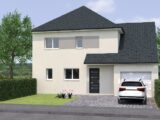 Maison à construire à La Membrolle-sur-Longuenée (49770) 2340307-961modele620200713vTxKD.jpeg Maisons Bernard Jambert