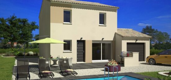 Maison neuve à Saint-Laurent-de-la-Plaine, Pays de la Loire