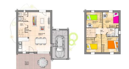 Saint-Laurent-de-la-Plaine Maison neuve - 2342927-961modele620141206T6Hm1.jpeg Maisons Bernard Jambert