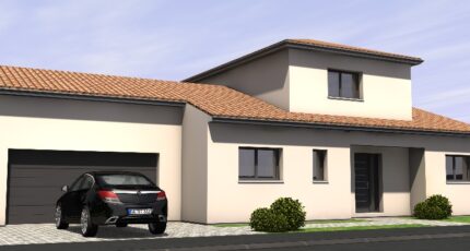 Sainte-Christine Maison neuve - 2342922-961modele620211015J7ueF.jpeg Maisons Bernard Jambert